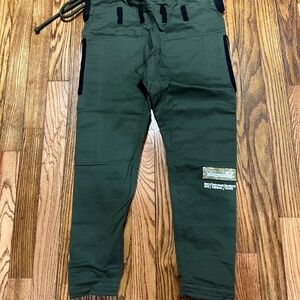 NWT 93 Brand Jiu Jitsu Originals Unisex Casual Gi Pants size F1